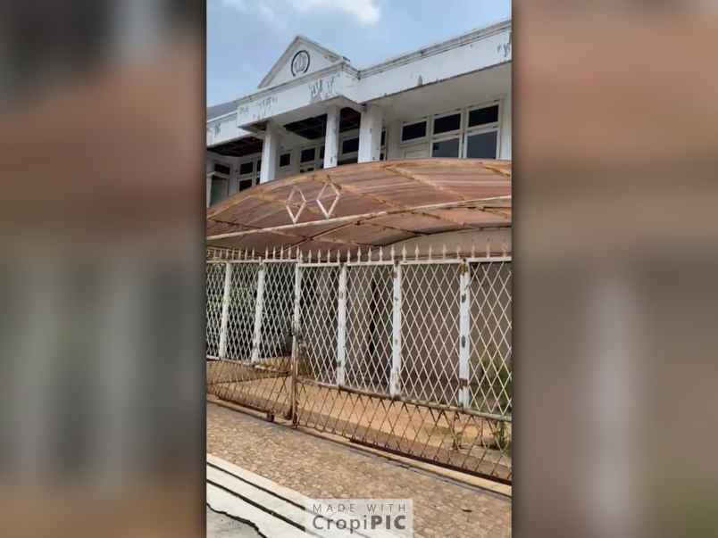 dijual rumah kelapa gading pegangsaan