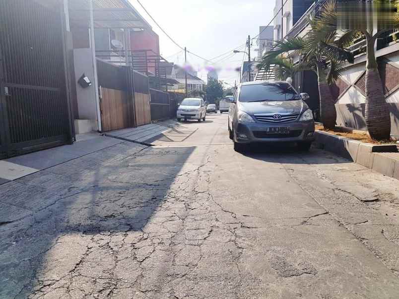dijual rumah kelapa gading timur kelapa