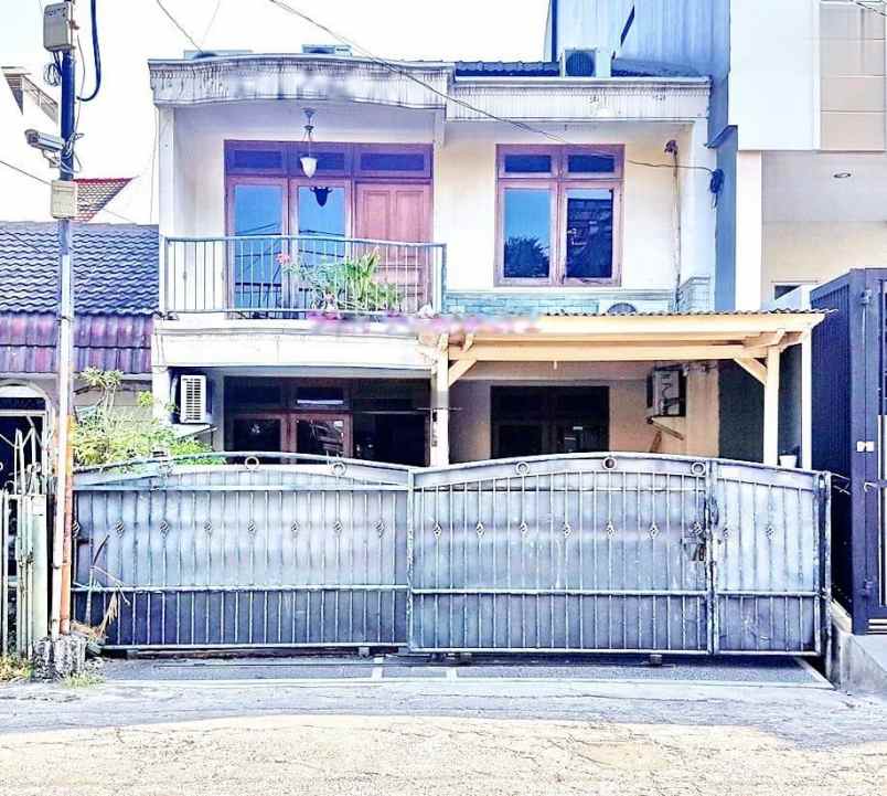 dijual rumah kelapa gading timur kelapa