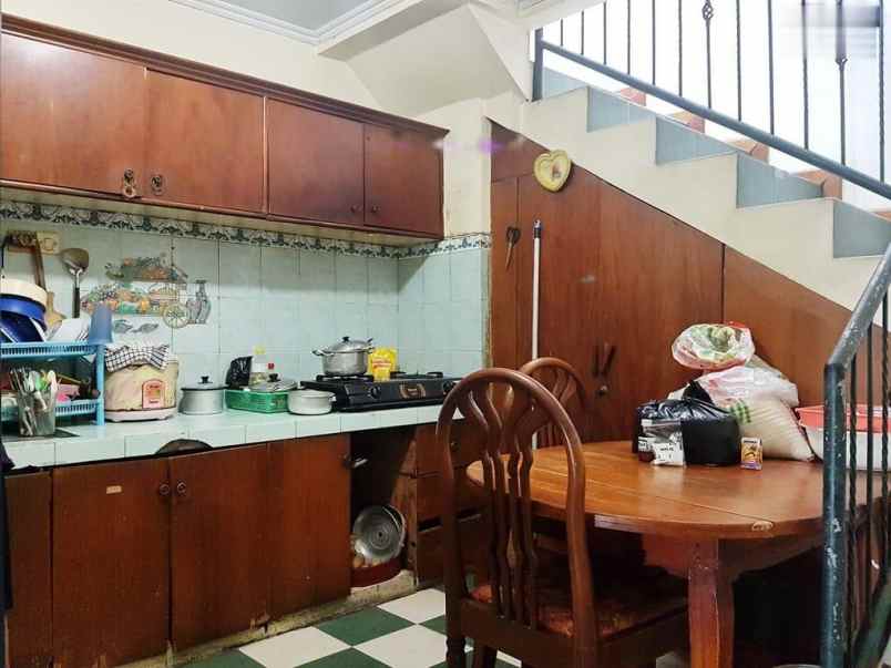 dijual rumah kelapa gading timur kelapa