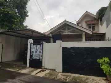 dijual rumah kemang pratama 2 rawalumbu