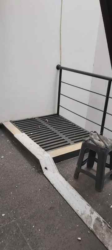 dijual rumah kembangan utara