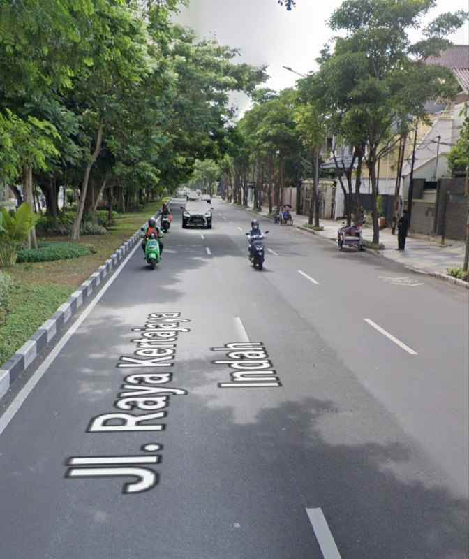 dijual rumah kertajaya indah tengah