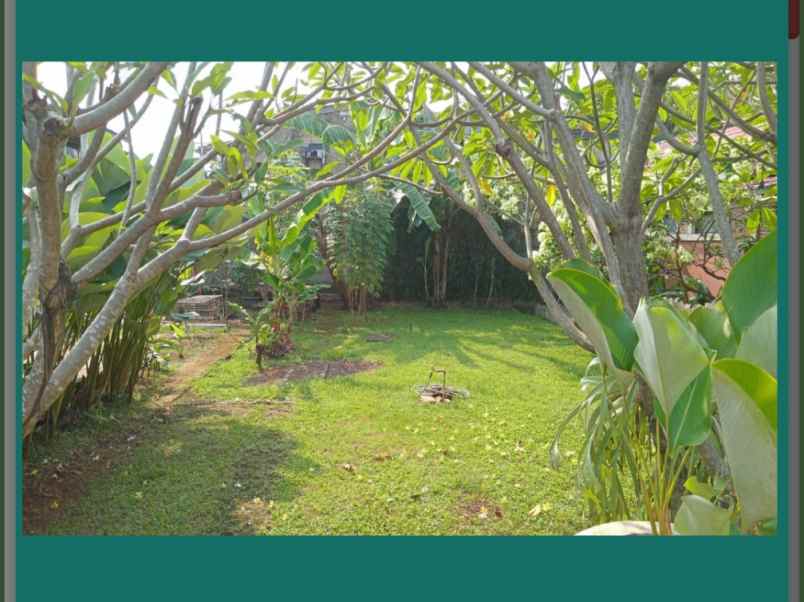 dijual rumah kesehatan bawah