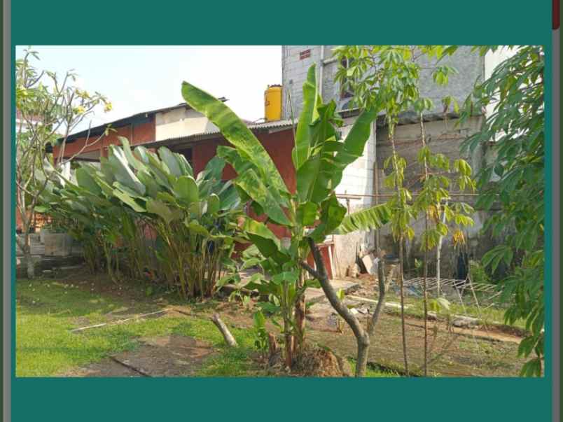 dijual rumah kesehatan bawah