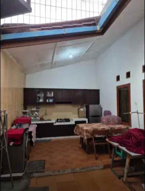 dijual rumah kiara sari asri buahbatu
