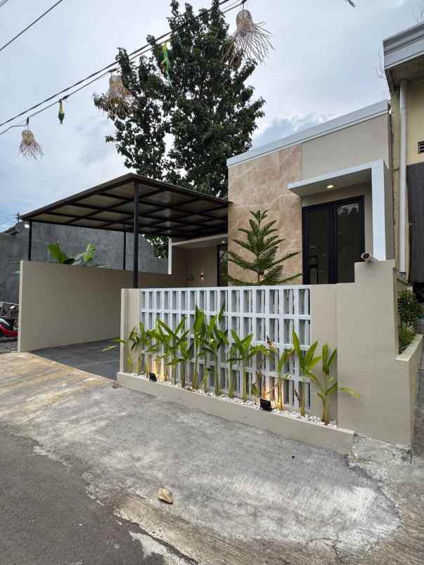dijual rumah klangkapan ii margoluwih