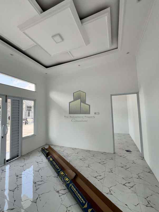 dijual rumah klipang