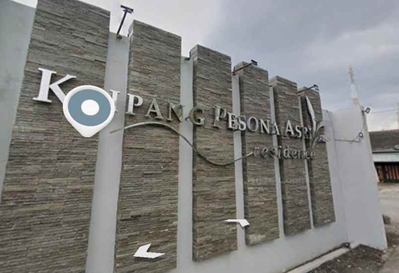 dijual rumah klipang