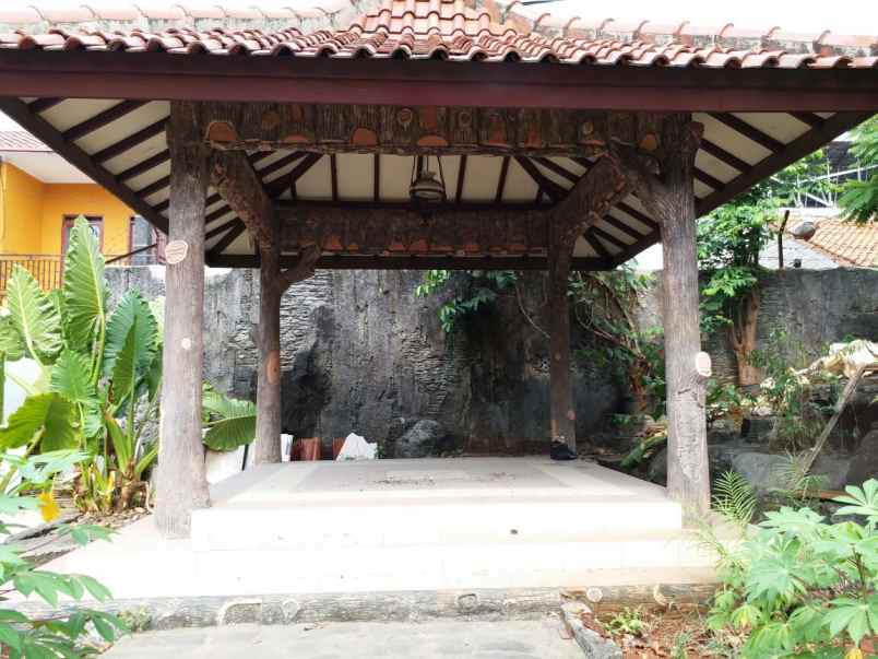 dijual rumah komp al jatibening