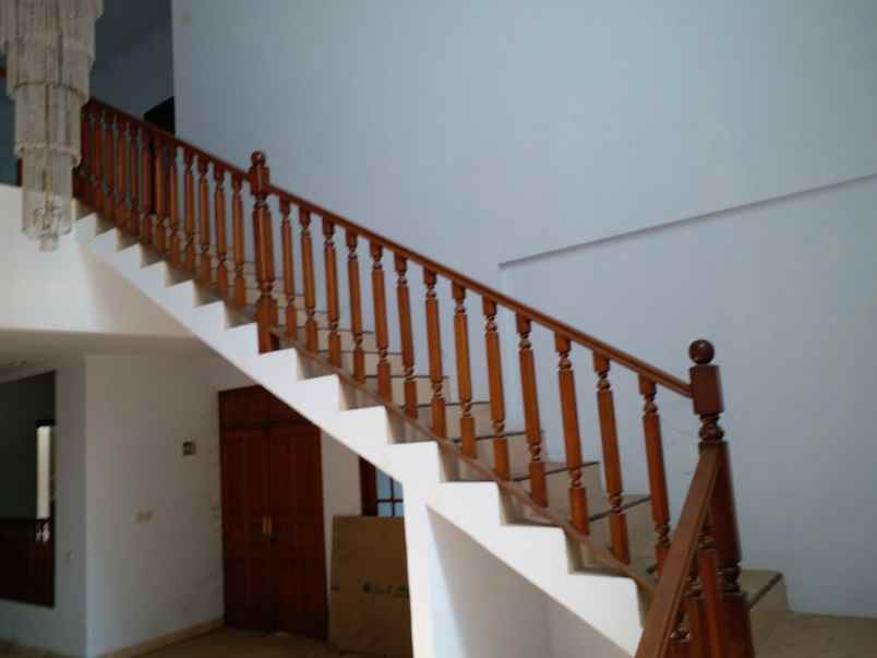 dijual rumah komp al jatibening