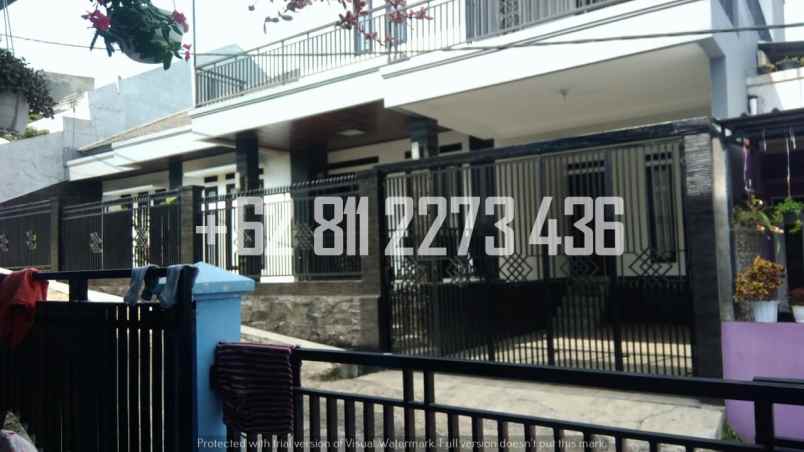 dijual rumah komp bumi purabaya indah padalarang