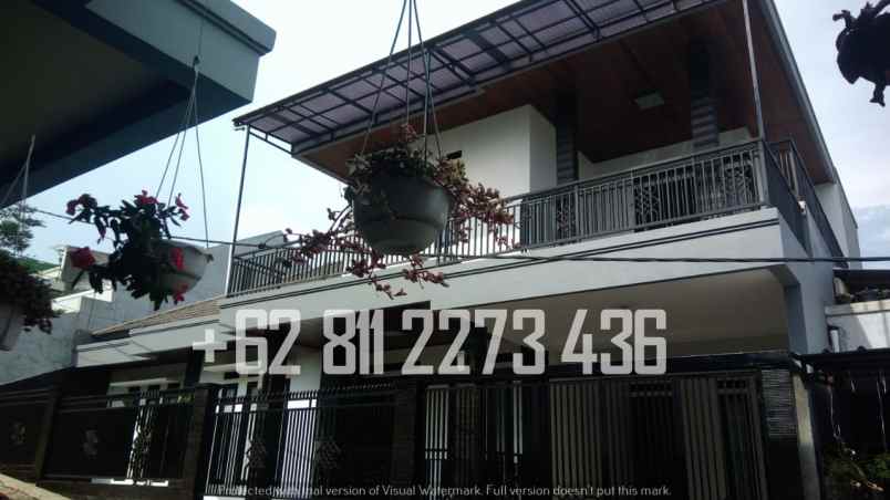 dijual rumah komp bumi purabaya indah padalarang