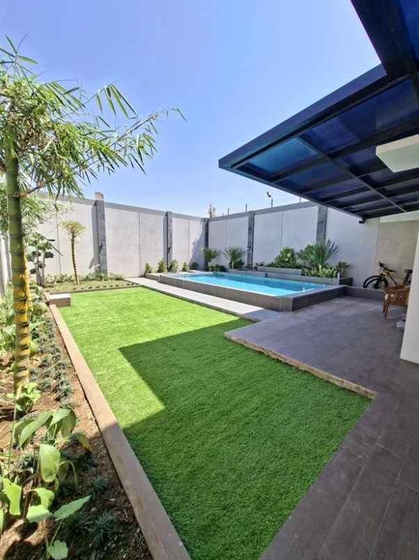 dijual rumah komp setiabudi regency bandung