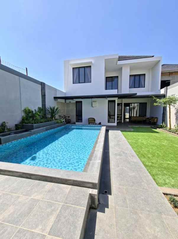dijual rumah komp setiabudi regency bandung