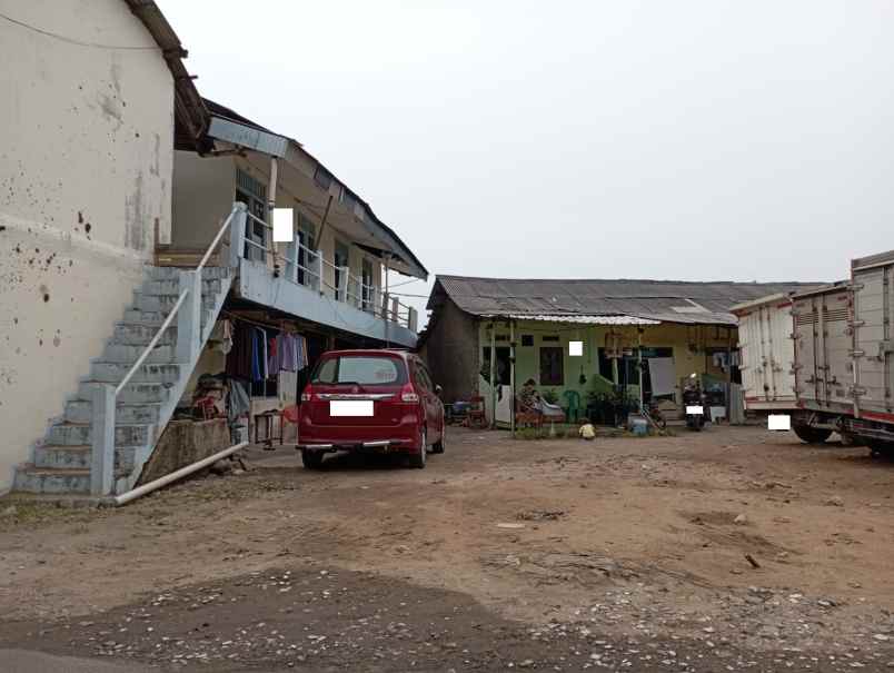 dijual rumah komp sukapura cilincing