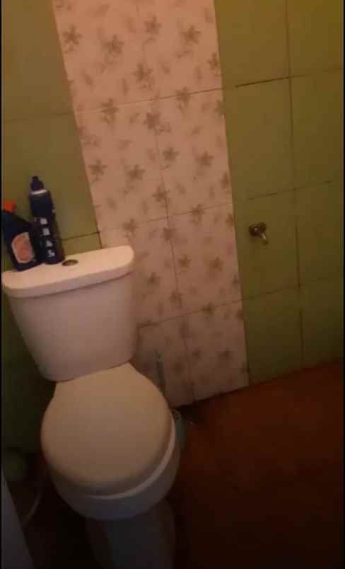 dijual rumah komplek banyu biru