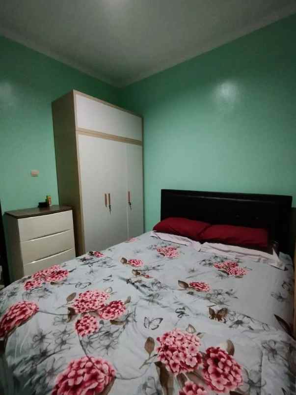 dijual rumah komplek baturaden techno