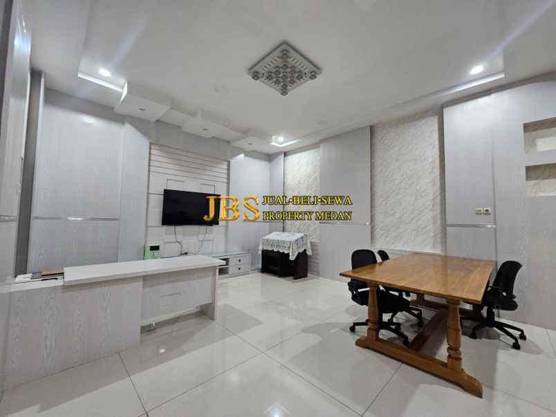 dijual rumah komplek cemara asri