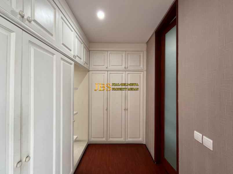 dijual rumah komplek citraland gama