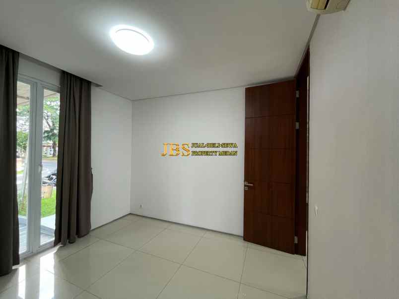 dijual rumah komplek citraland gama