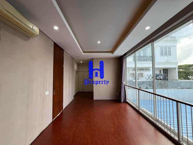 dijual rumah komplek citraland gama