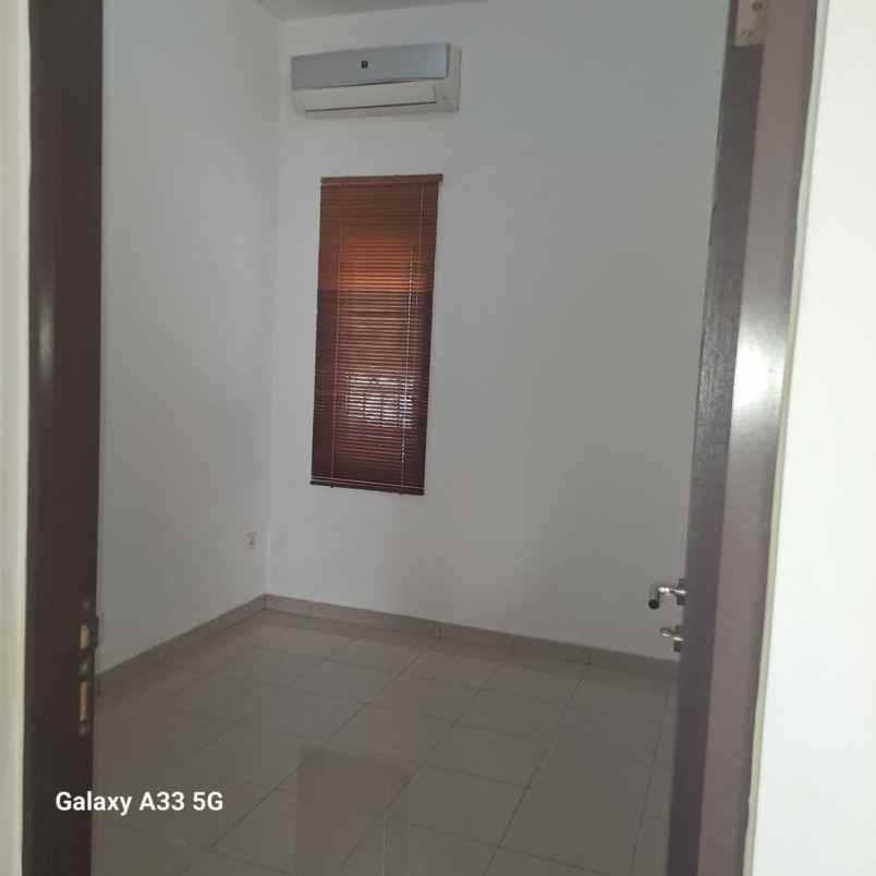 dijual rumah komplek grand sharon kota bandung