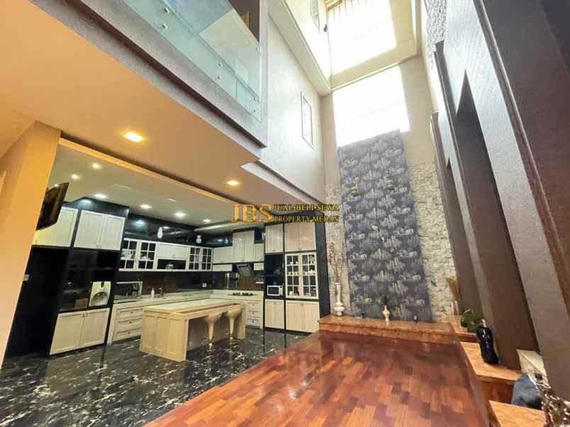 dijual rumah komplek jati residence