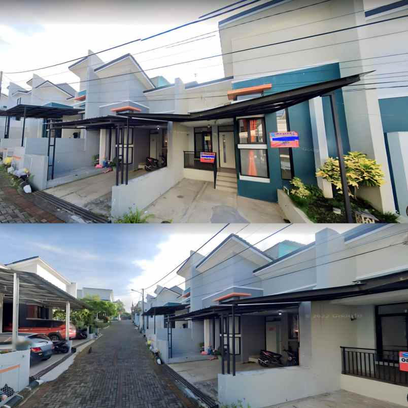 dijual rumah komplek sariwangi