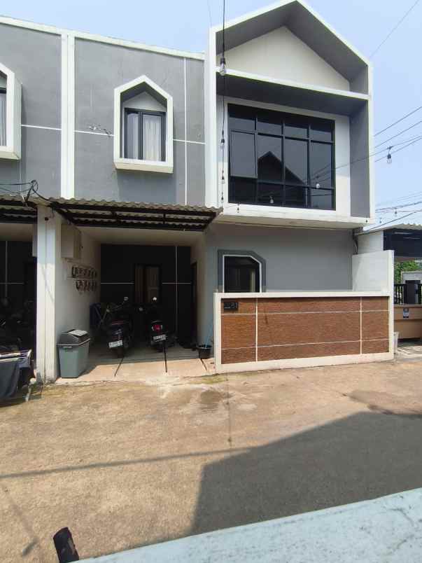 dijual rumah kost aktif dekat kampus ipb dramaga