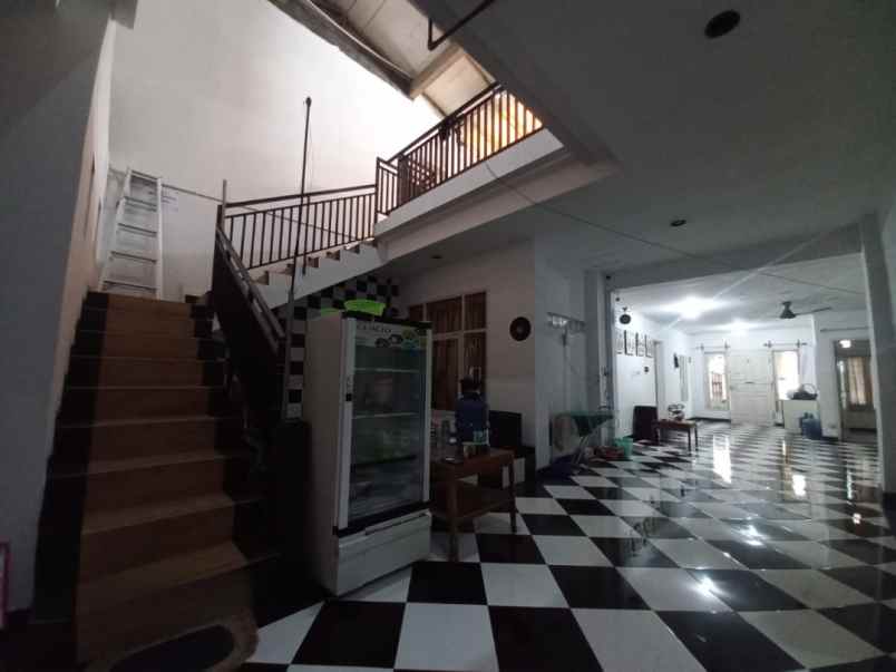 dijual rumah kost komplek cibabat cimahi