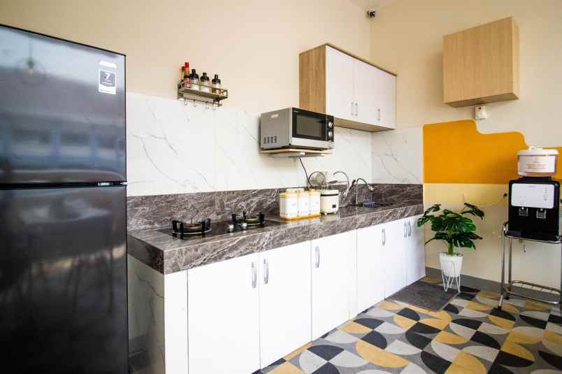 dijual rumah kost petojo utara gambir jakarta pusat