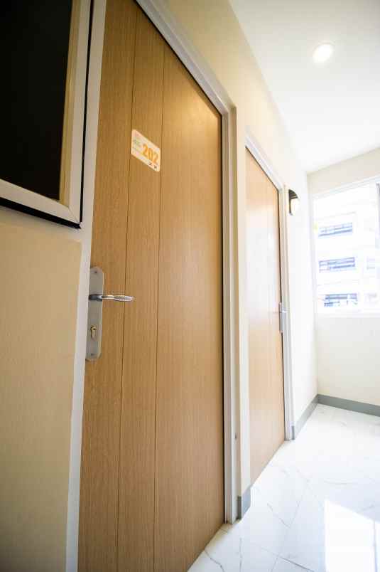 dijual rumah kost petojo utara gambir jakarta pusat