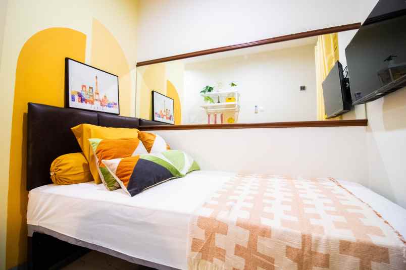 dijual rumah kost petojo utara gambir jakarta pusat