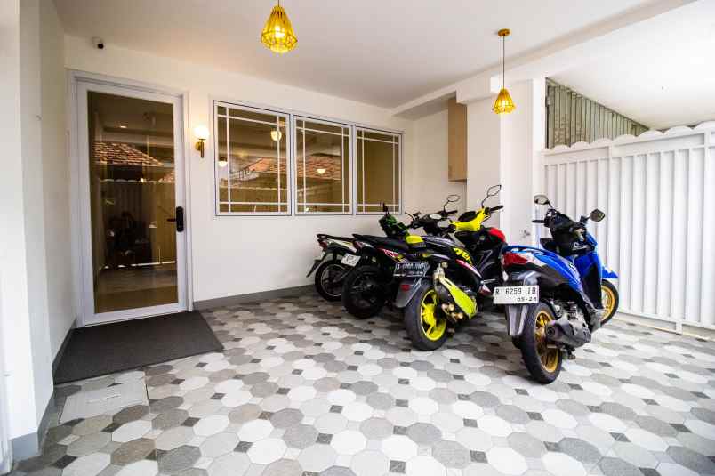 dijual rumah kost petojo utara gambir jakarta pusat