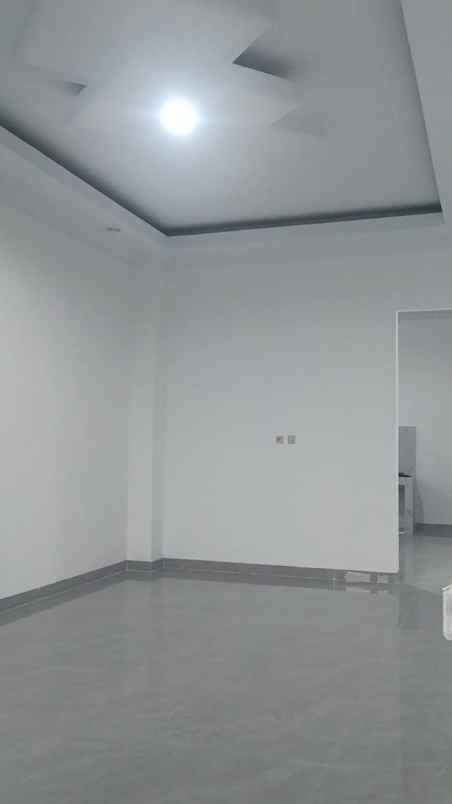 dijual rumah kota harapan indah bekasi