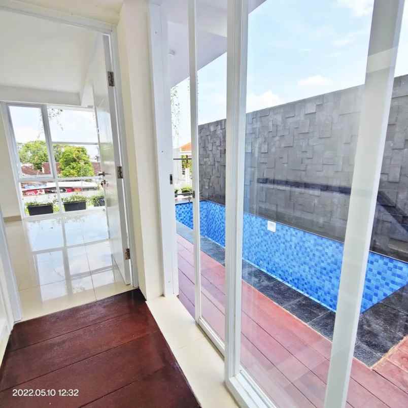 dijual rumah kota jogja