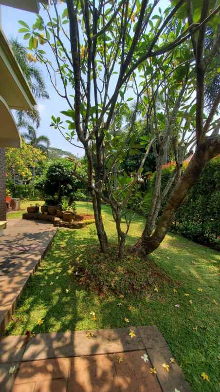 dijual rumah kota wisata cibubur