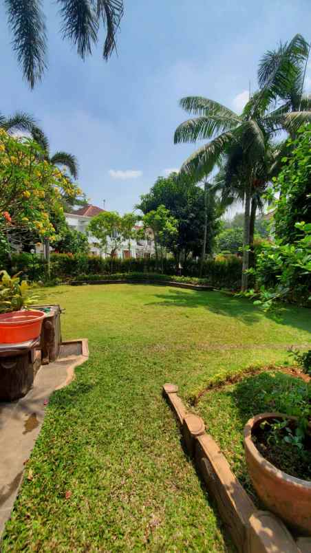 dijual rumah kota wisata cibubur