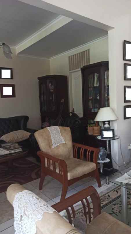 dijual rumah kota wisata pesona