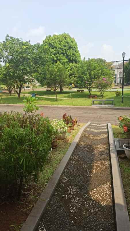 dijual rumah kota wisata pesona