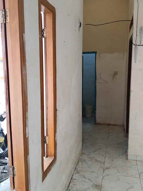 dijual rumah kp bulak nanggerang