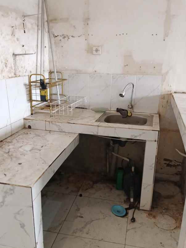 dijual rumah kp bulak nanggerang