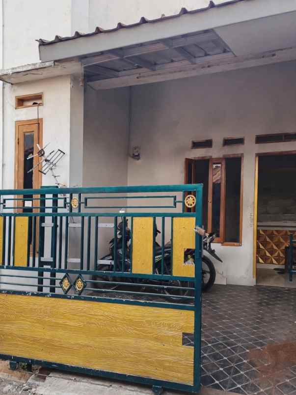 dijual rumah kp bulak nanggerang