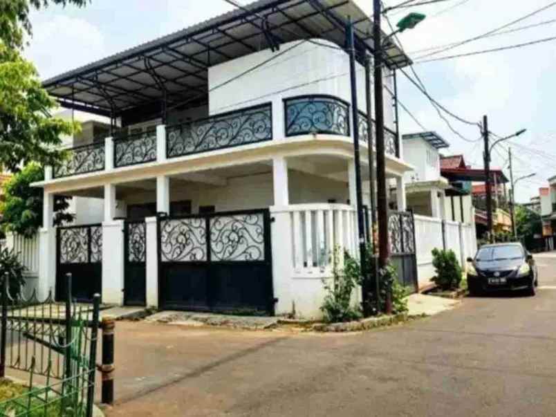 dijual rumah kranji jakasampurna bekasi