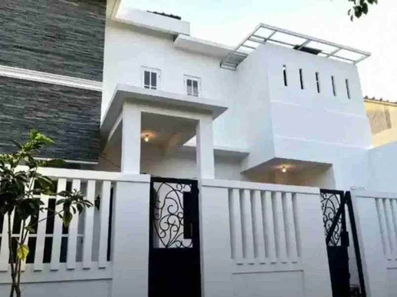 dijual rumah kranji jakasampurna bekasi