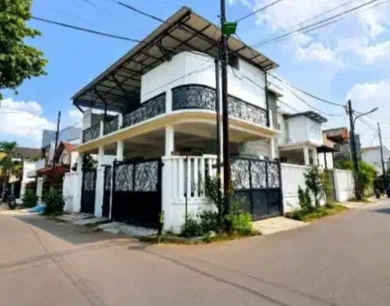dijual rumah kranji jakasampurna bekasi