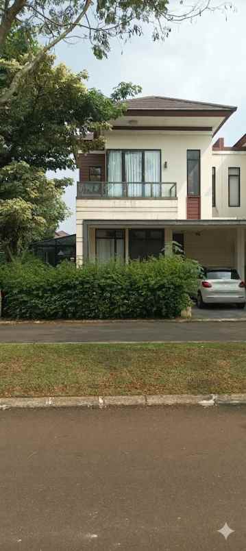 dijual rumah lavon swan city tangerang