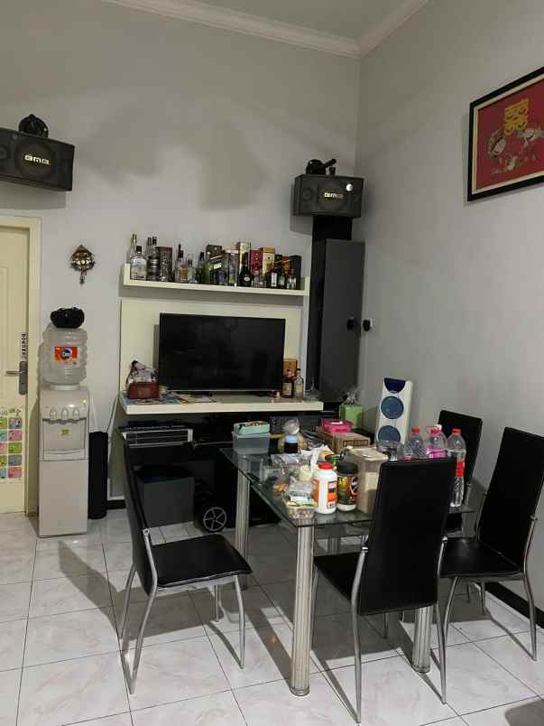 dijual rumah lebak jaya utara 3