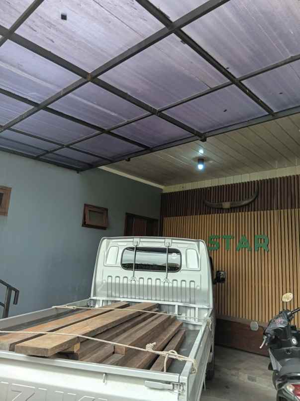 dijual rumah lembang park and zoo